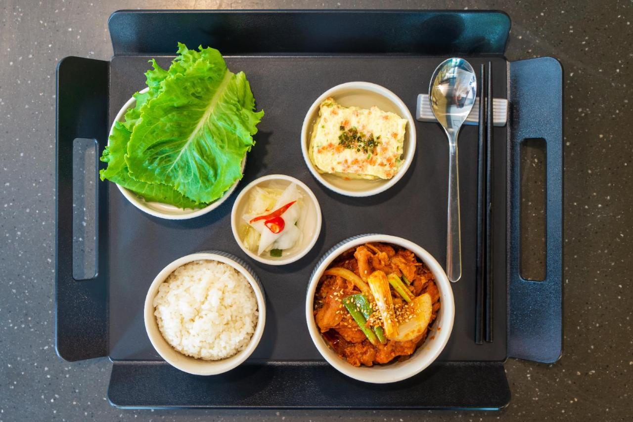 Parkavenue Guesthouse Seoul Luaran gambar