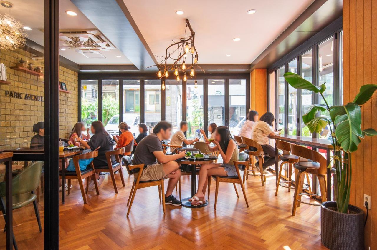 Parkavenue Guesthouse Seoul Luaran gambar