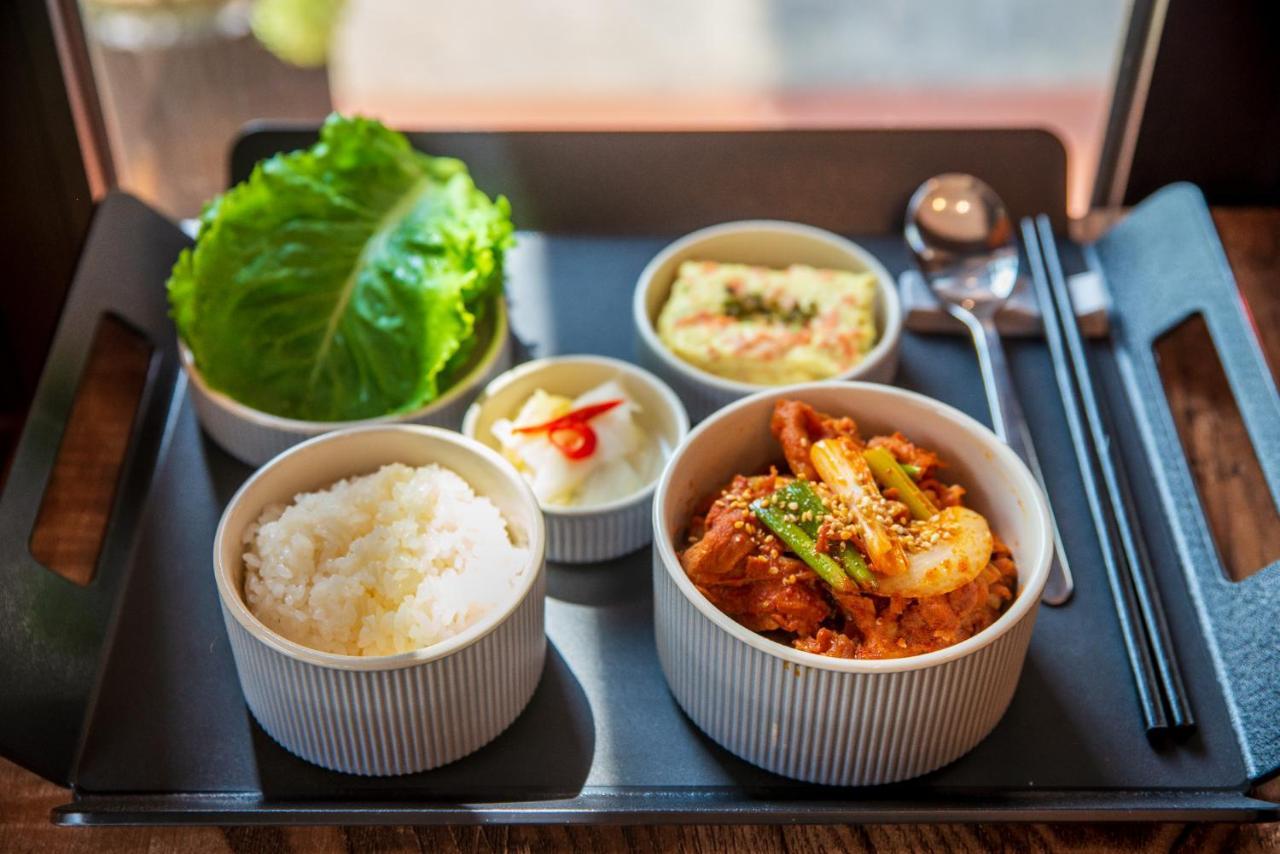 Parkavenue Guesthouse Seoul Luaran gambar