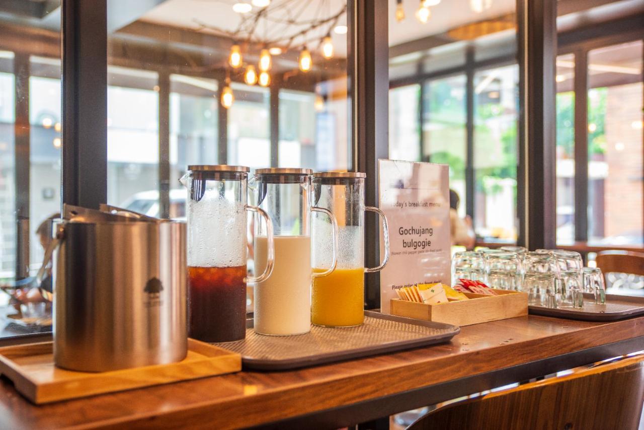 Parkavenue Guesthouse Seoul Luaran gambar