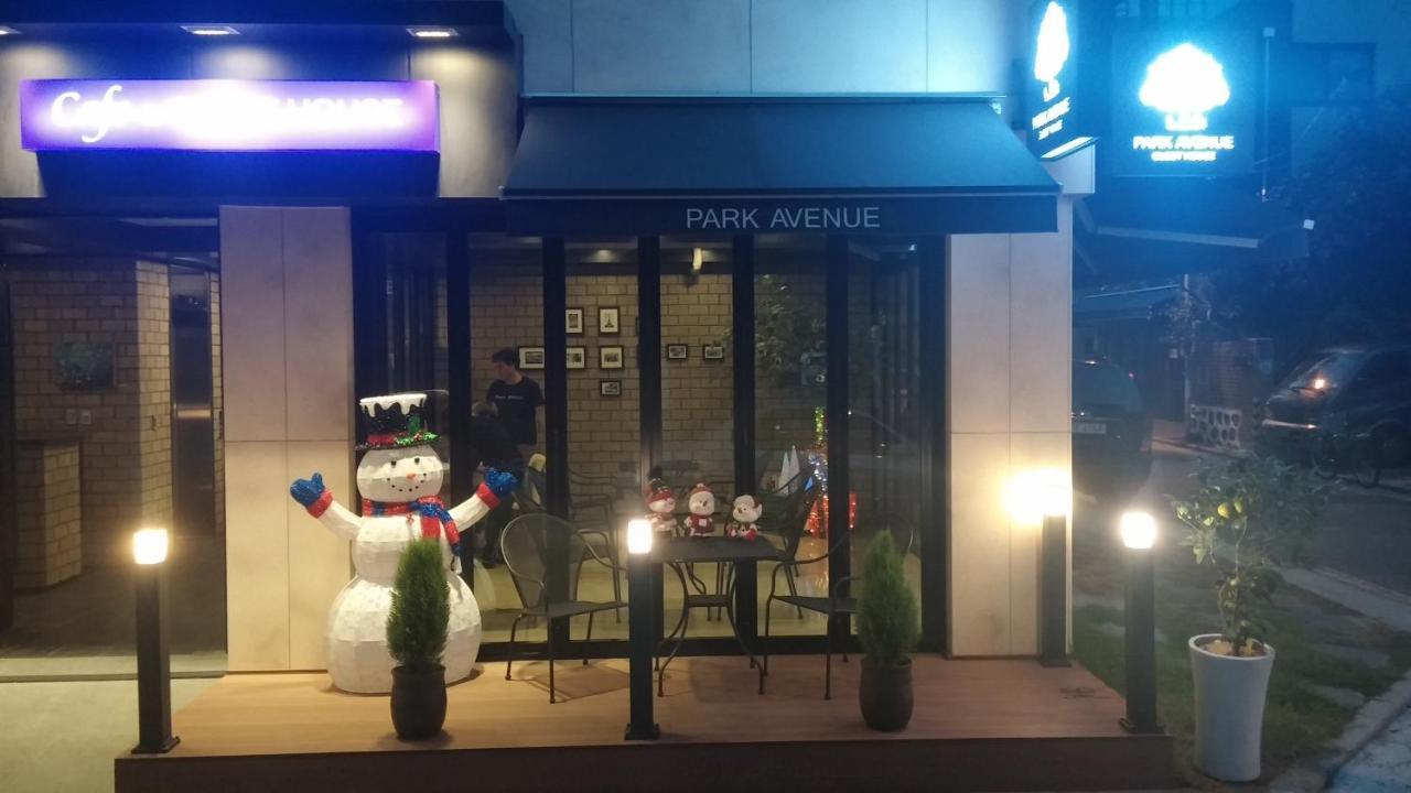 Parkavenue Guesthouse Seoul Luaran gambar