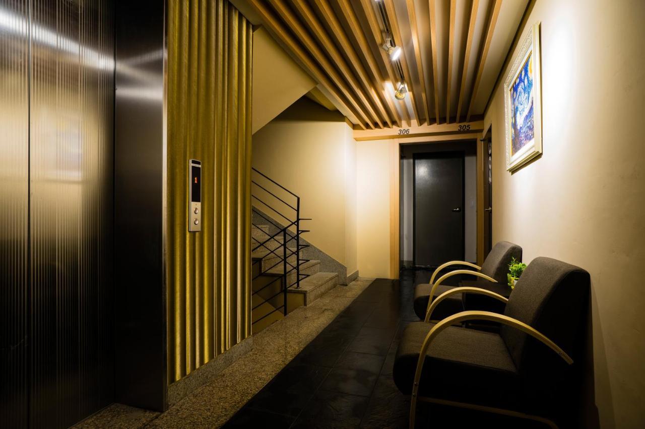 Parkavenue Guesthouse Seoul Luaran gambar
