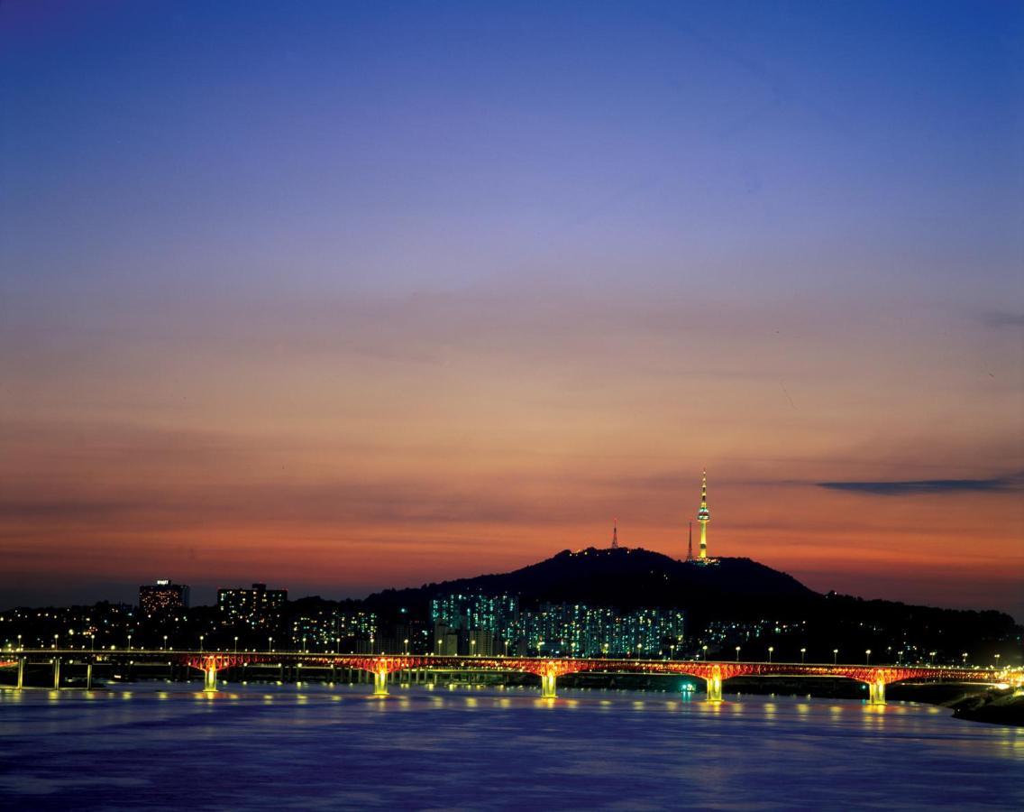 Parkavenue Guesthouse Seoul Luaran gambar
