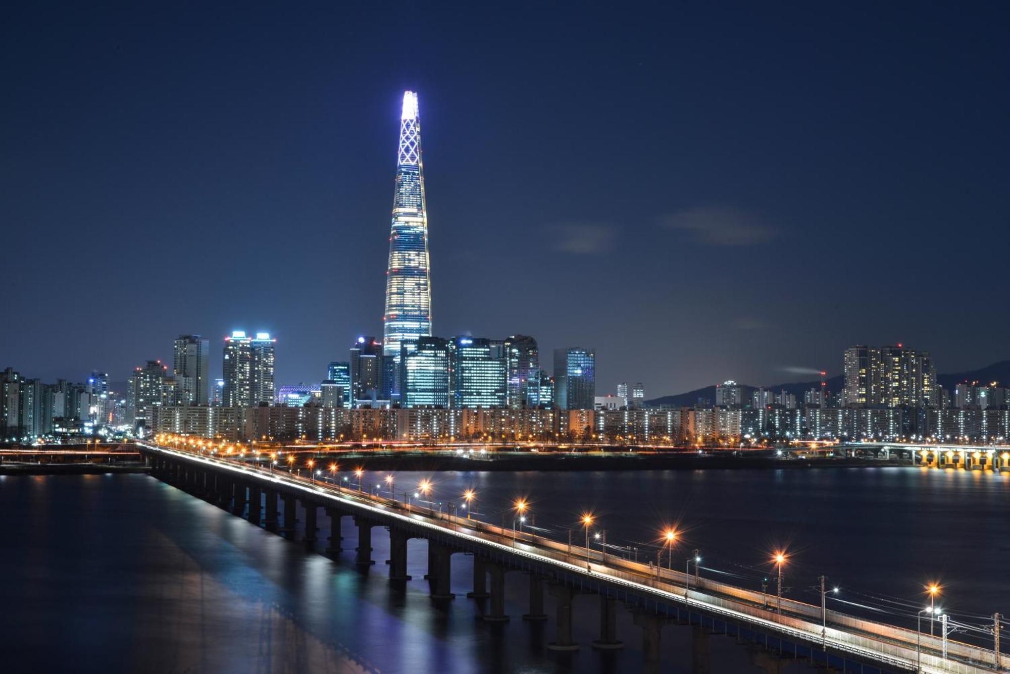 Parkavenue Guesthouse Seoul Luaran gambar