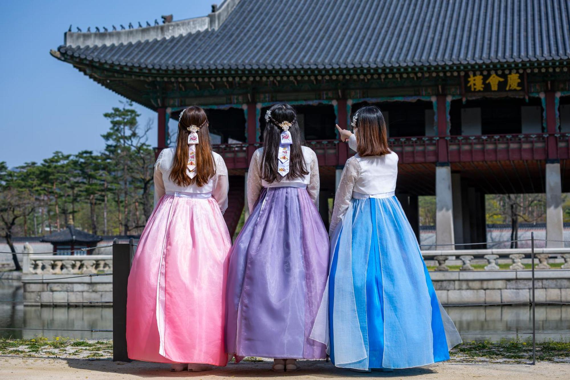 Parkavenue Guesthouse Seoul Luaran gambar