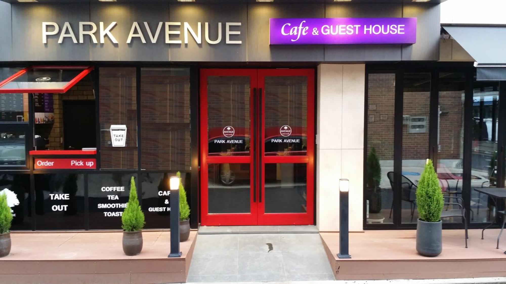 Parkavenue Guesthouse Seoul Luaran gambar