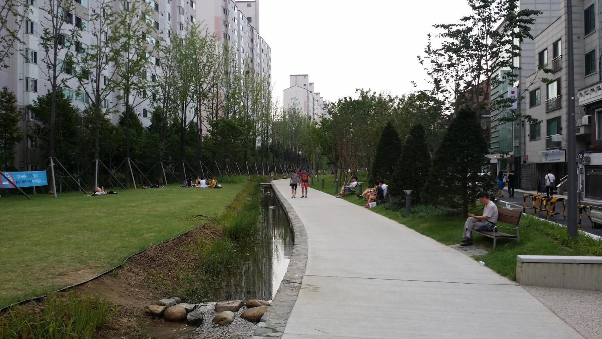 Parkavenue Guesthouse Seoul Luaran gambar