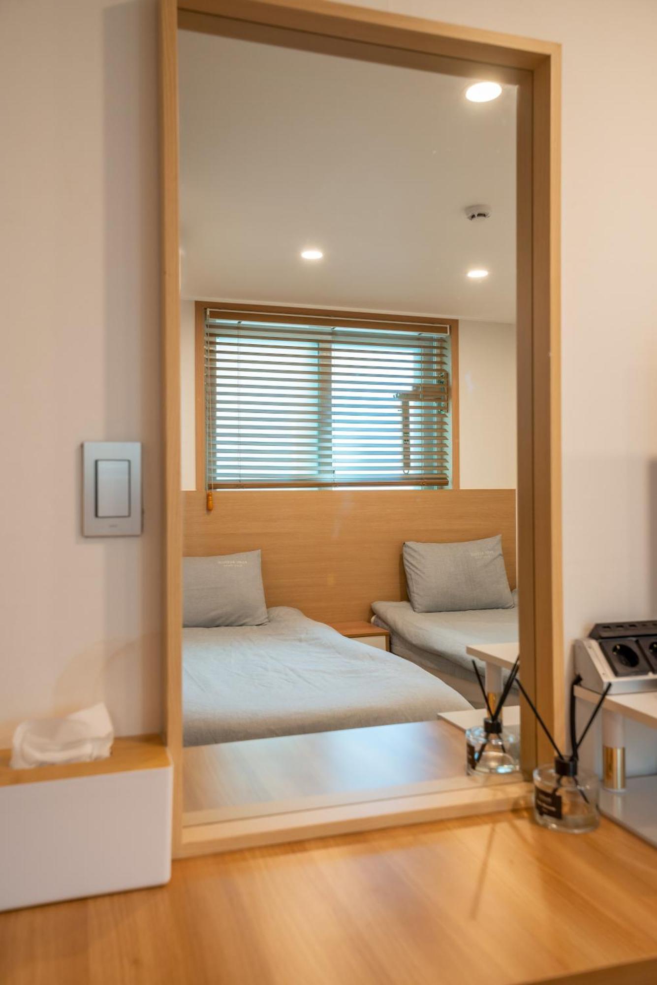 Parkavenue Guesthouse Seoul Luaran gambar