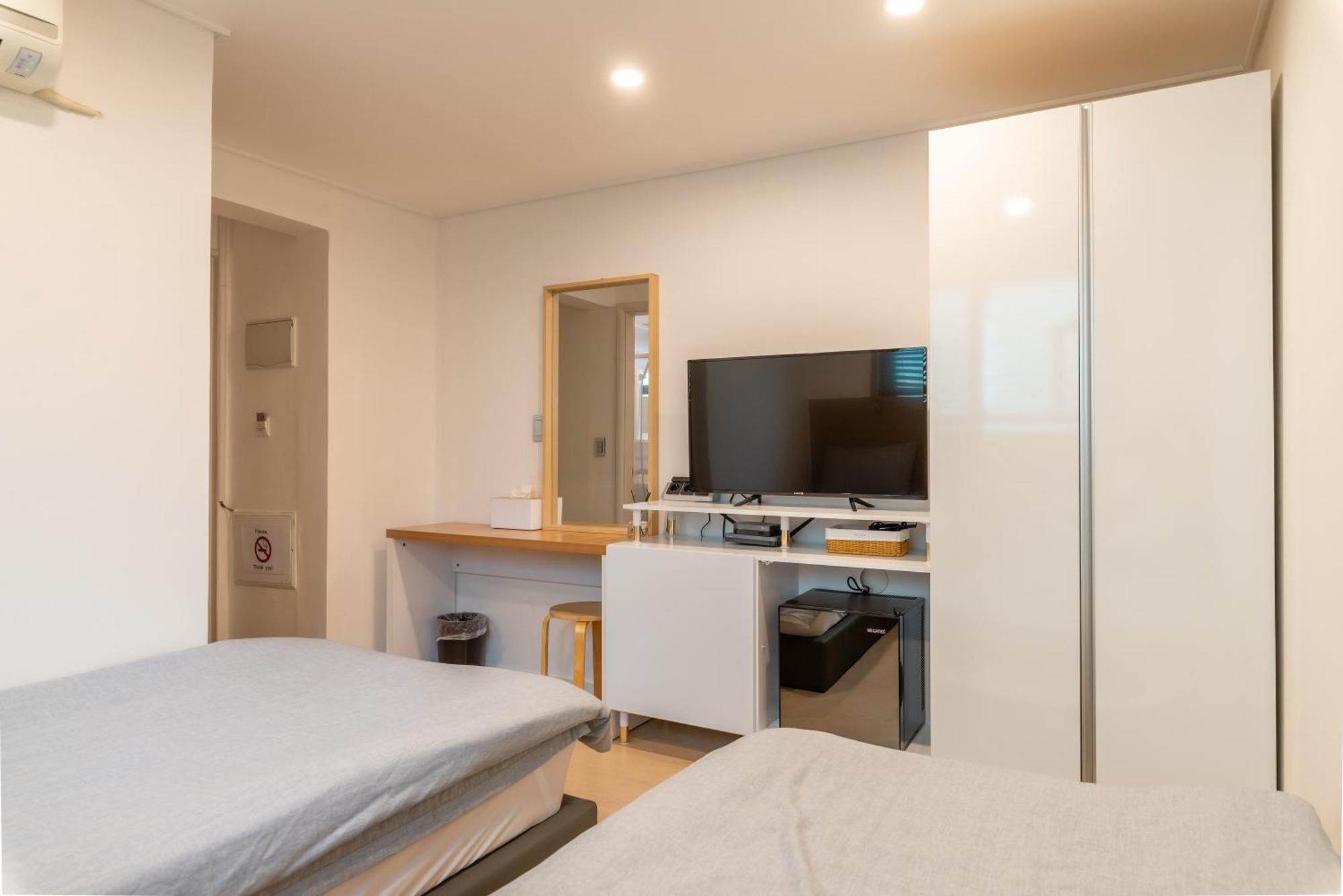 Parkavenue Guesthouse Seoul Luaran gambar