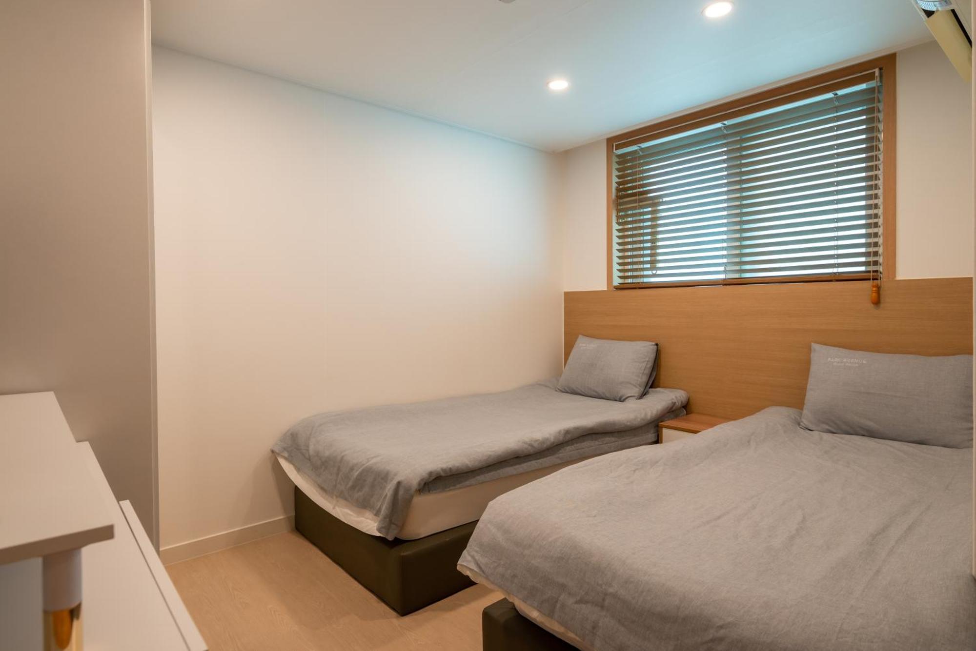 Parkavenue Guesthouse Seoul Luaran gambar