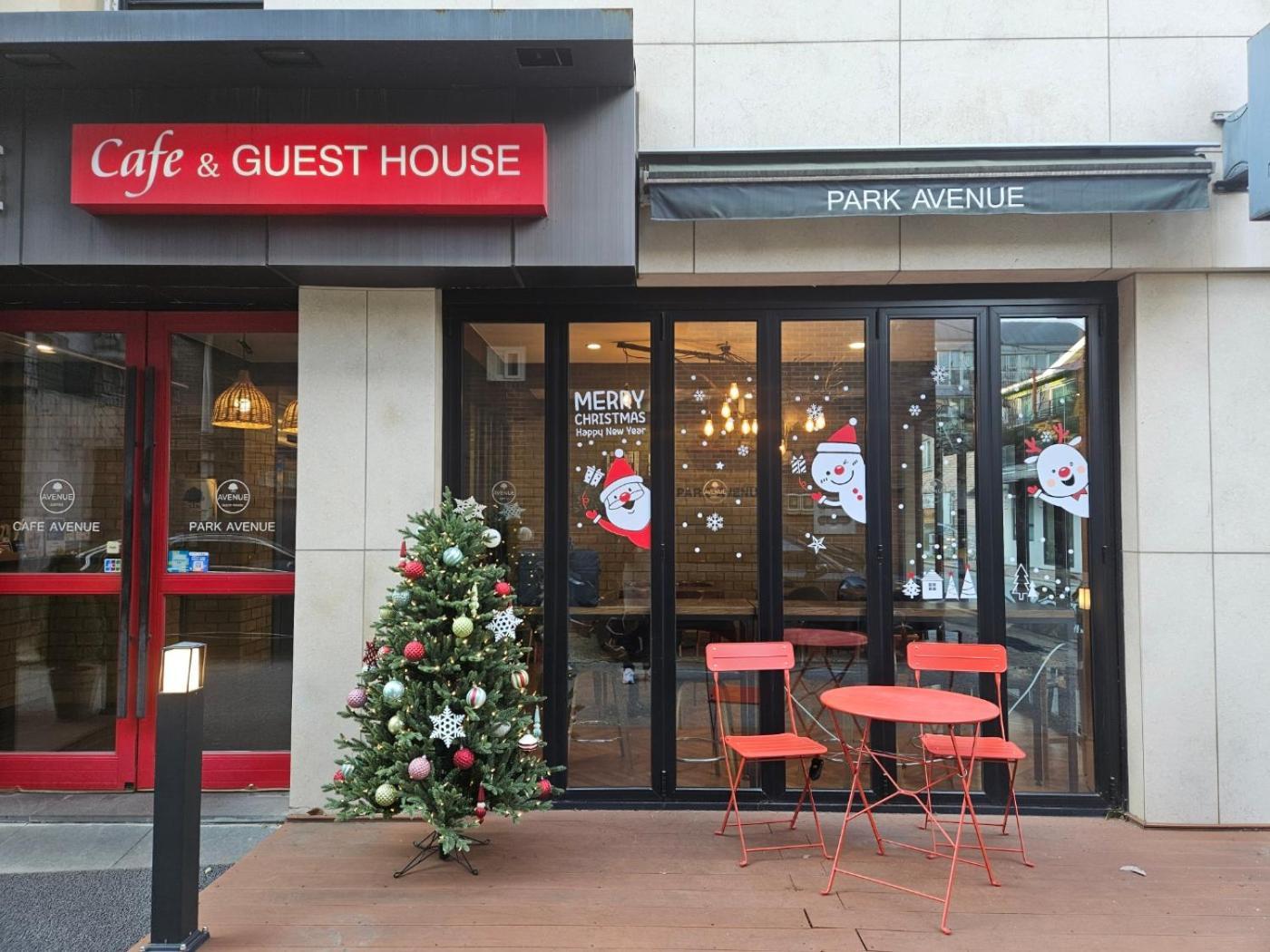 Parkavenue Guesthouse Seoul Luaran gambar