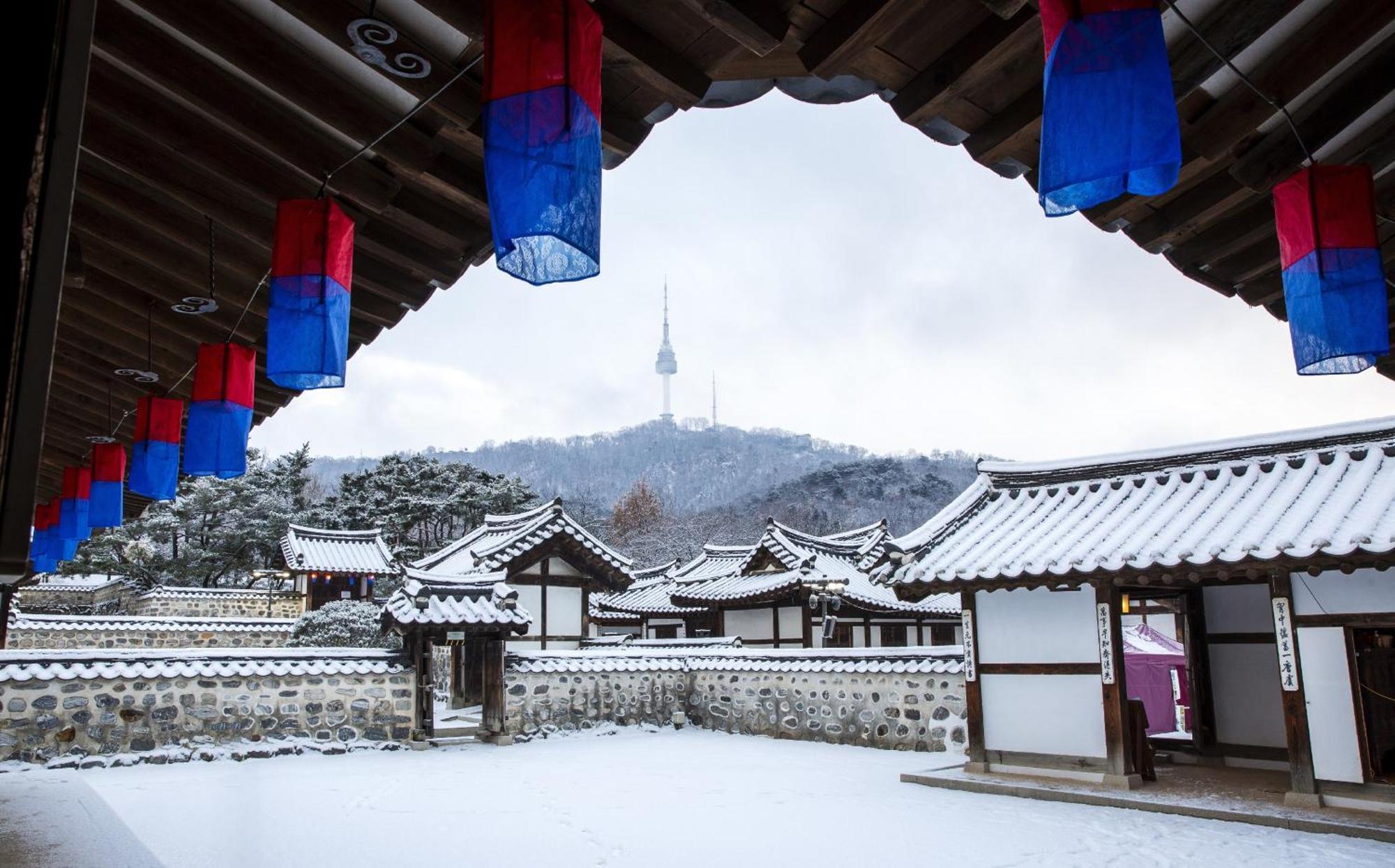 Parkavenue Guesthouse Seoul Luaran gambar