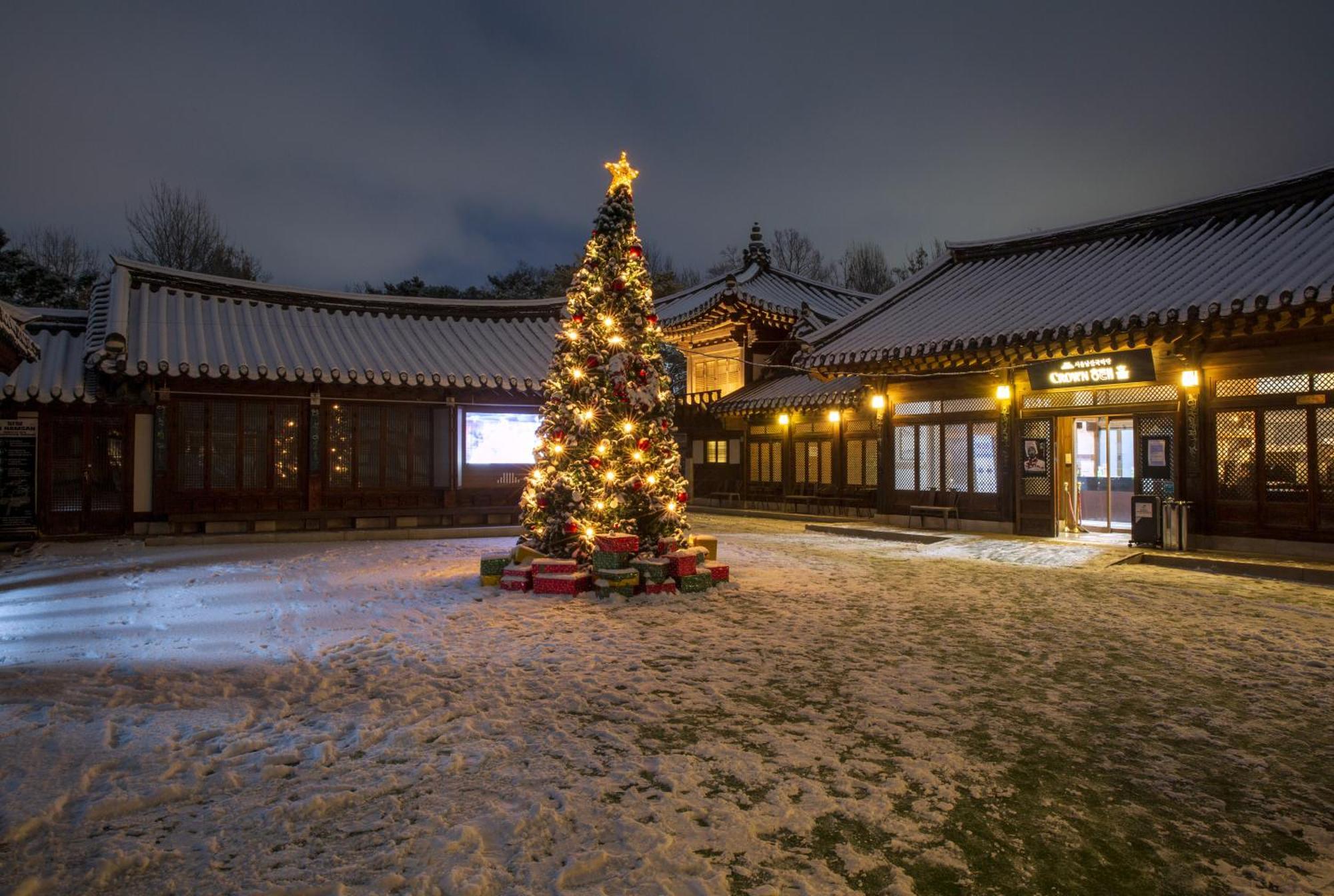Parkavenue Guesthouse Seoul Luaran gambar